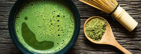 Matcha superfood