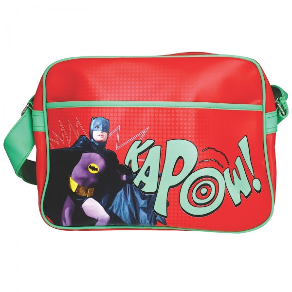 batman messenger bag