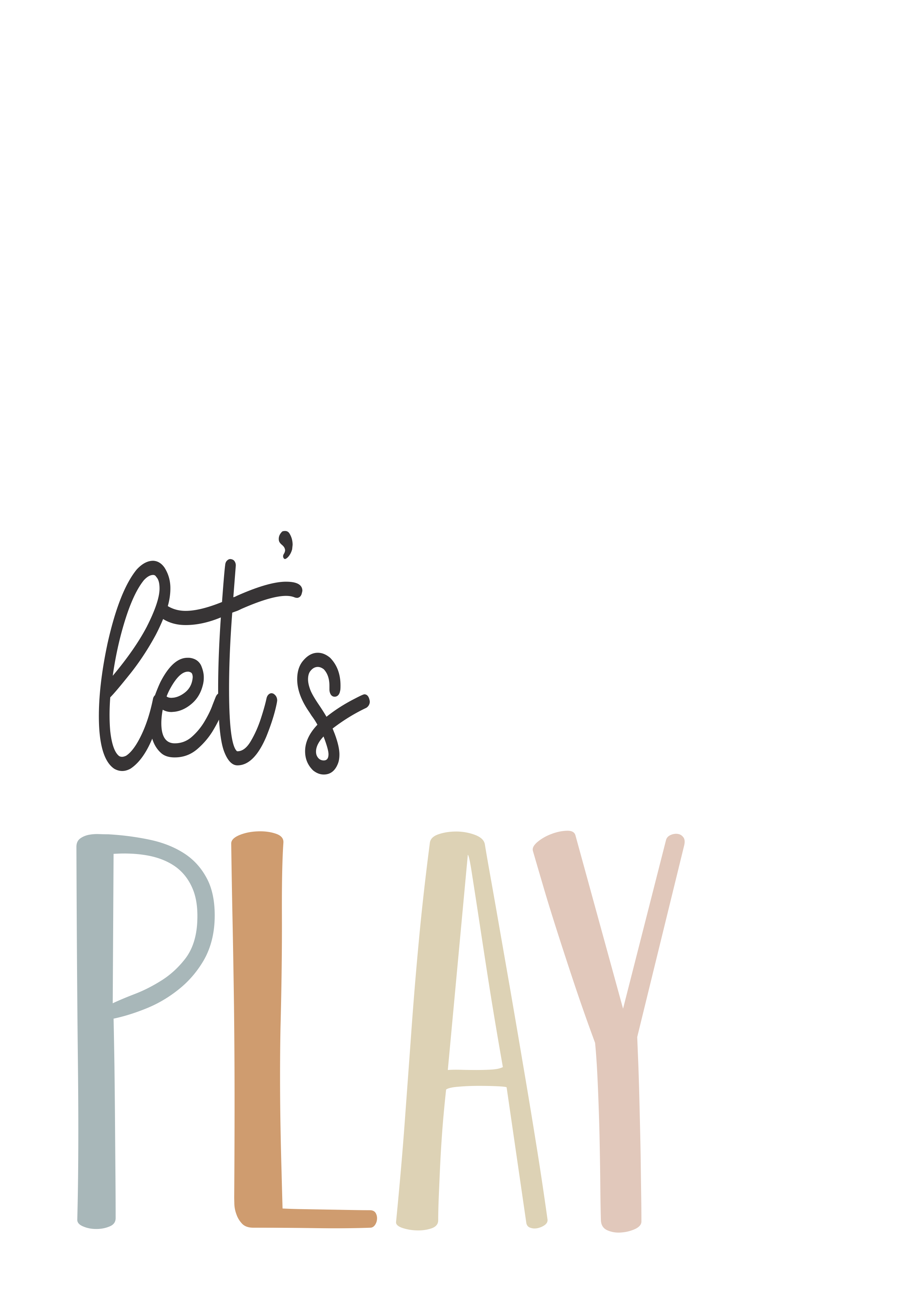 Let's Play - Art - Ma Petite