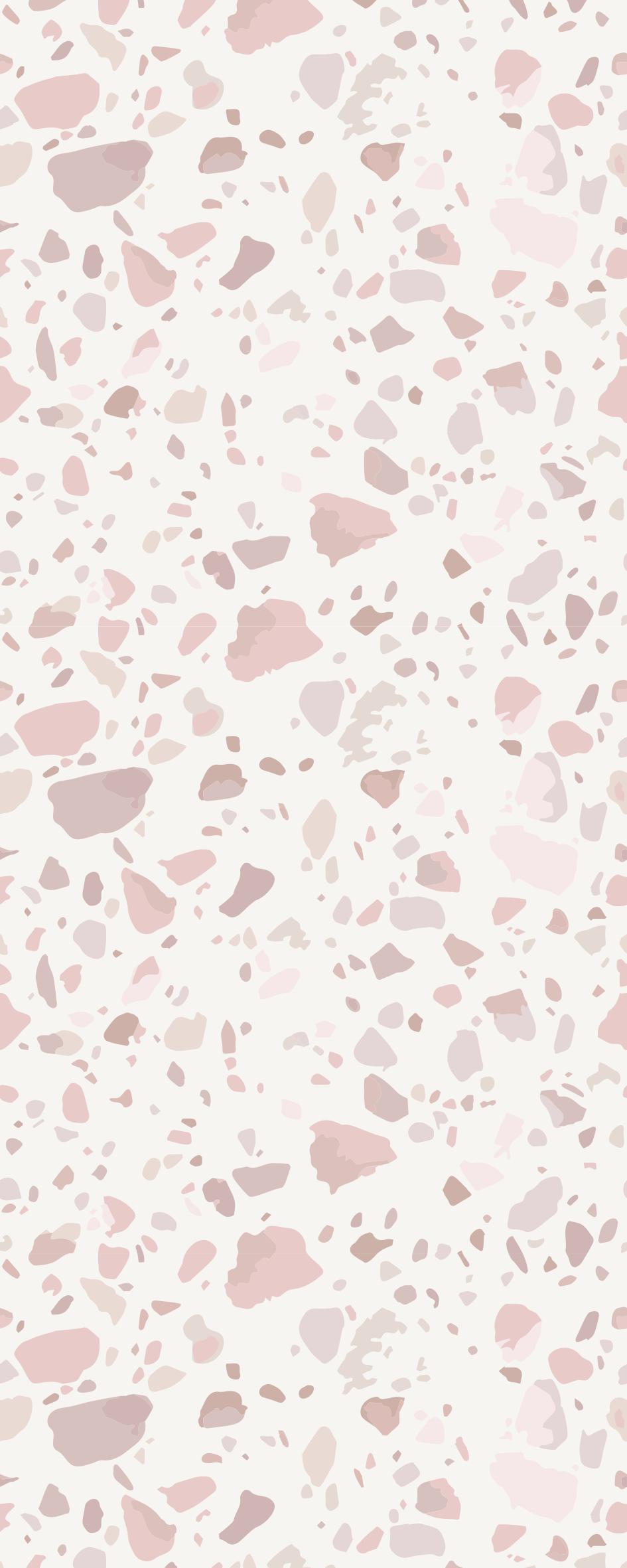 Terrazzo Wallpaper - Ma Petite