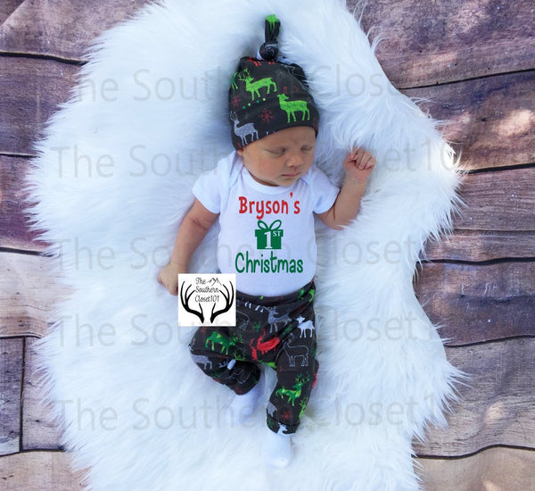 southern baby boy outfits