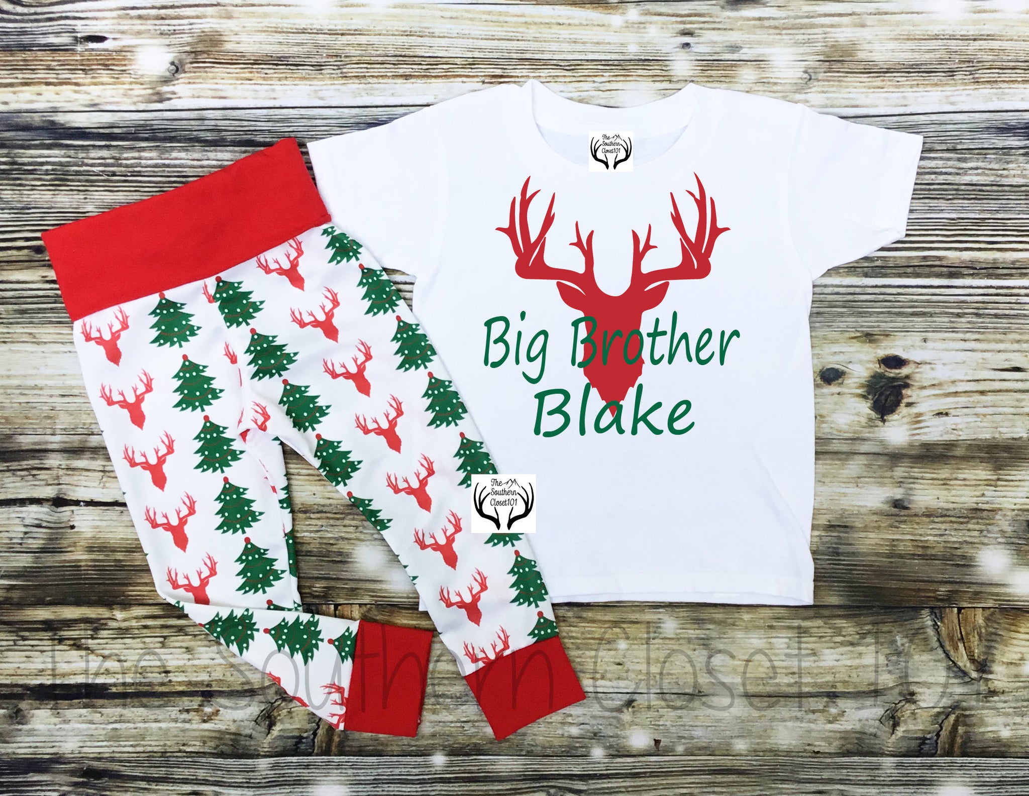big w baby christmas outfit