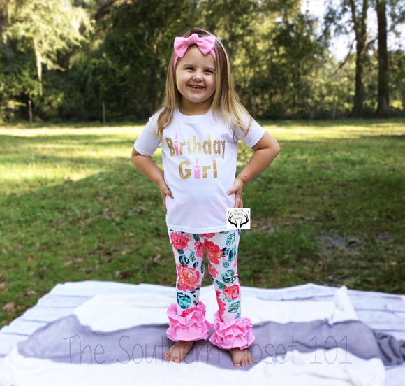 6th birthday girl outfits