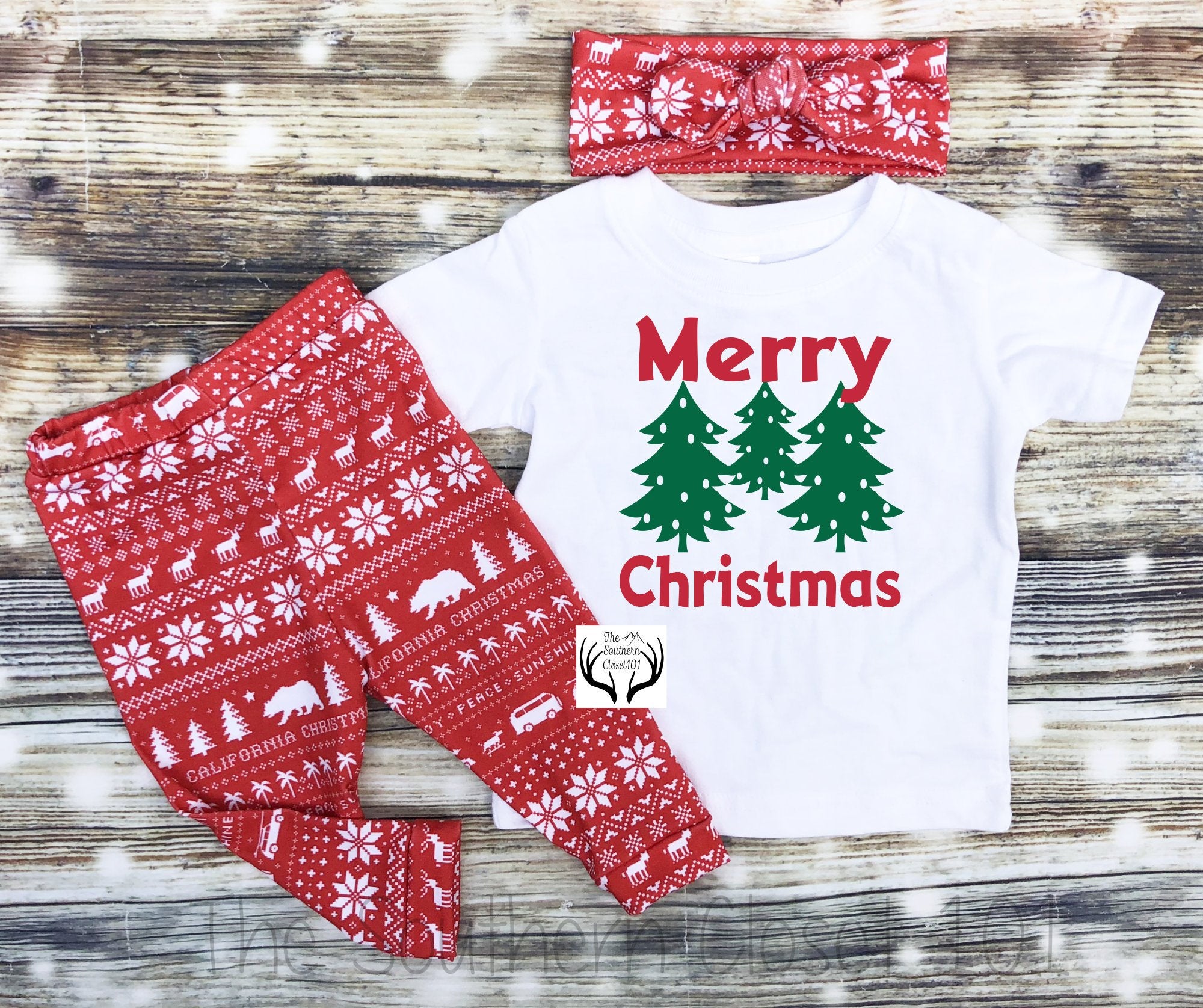 big girl christmas outfits with leggings