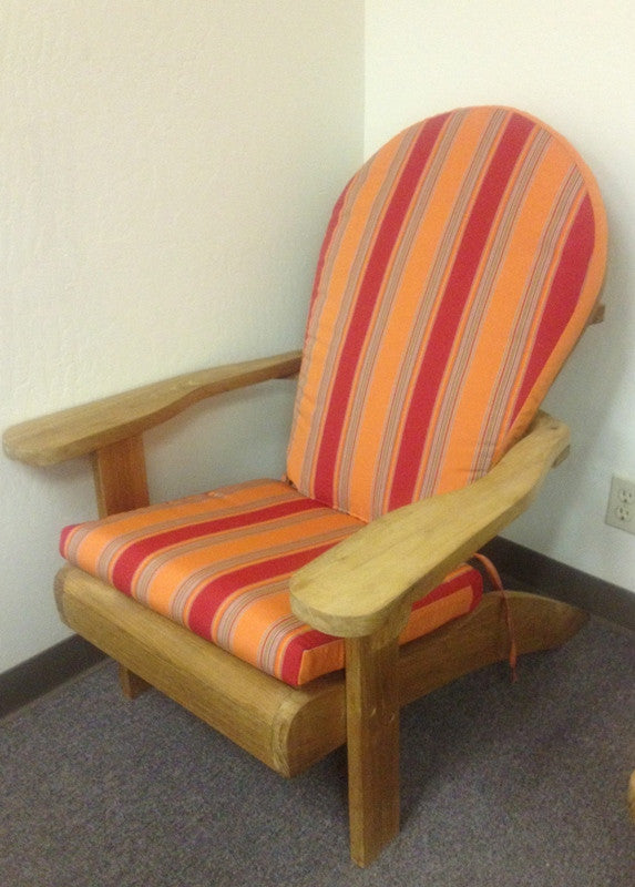 Adirondack Chair Cushion Sunbrella