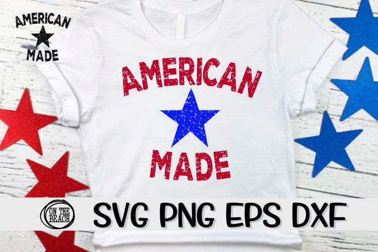 Download American Made Grunge Svg Png Eps Dxf On The Beach Boutique