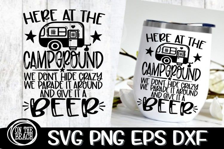 Free Free 94 Camping Svg For Bucket SVG PNG EPS DXF File