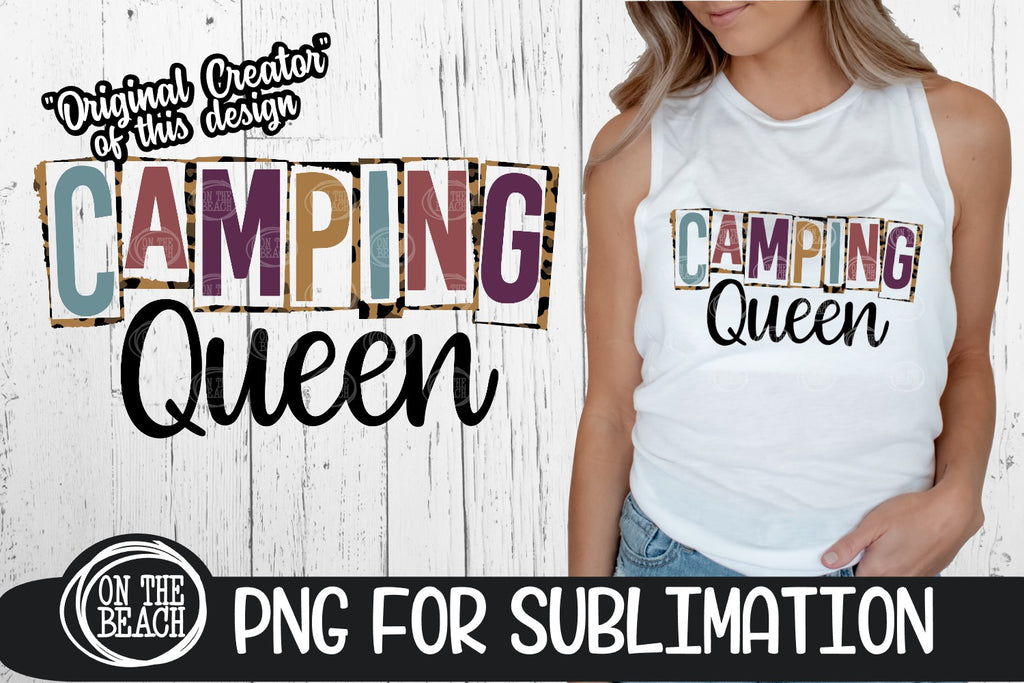 Free Free 180 Camping Queen Svg Free SVG PNG EPS DXF File