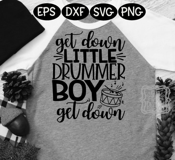 Download Christmas Christmas Svg Little Drummer Boy Little Drummer Boy Svg On The Beach Boutique