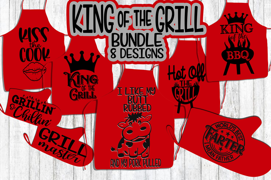 Free Free Free Svg King Of The Grill 822 SVG PNG EPS DXF File