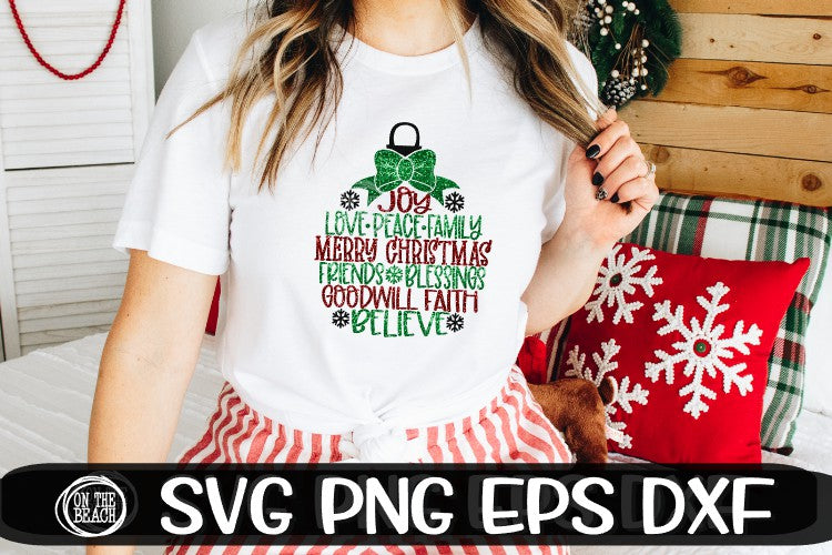 Free Free Friends Ornament Svg 268 SVG PNG EPS DXF File