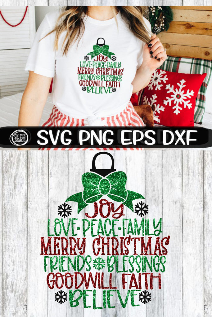 Free Free 294 Friends Ornament Svg SVG PNG EPS DXF File