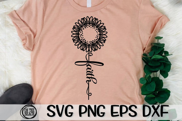 Free Free 135 Sunflower Butterfly Cross Svg SVG PNG EPS DXF File