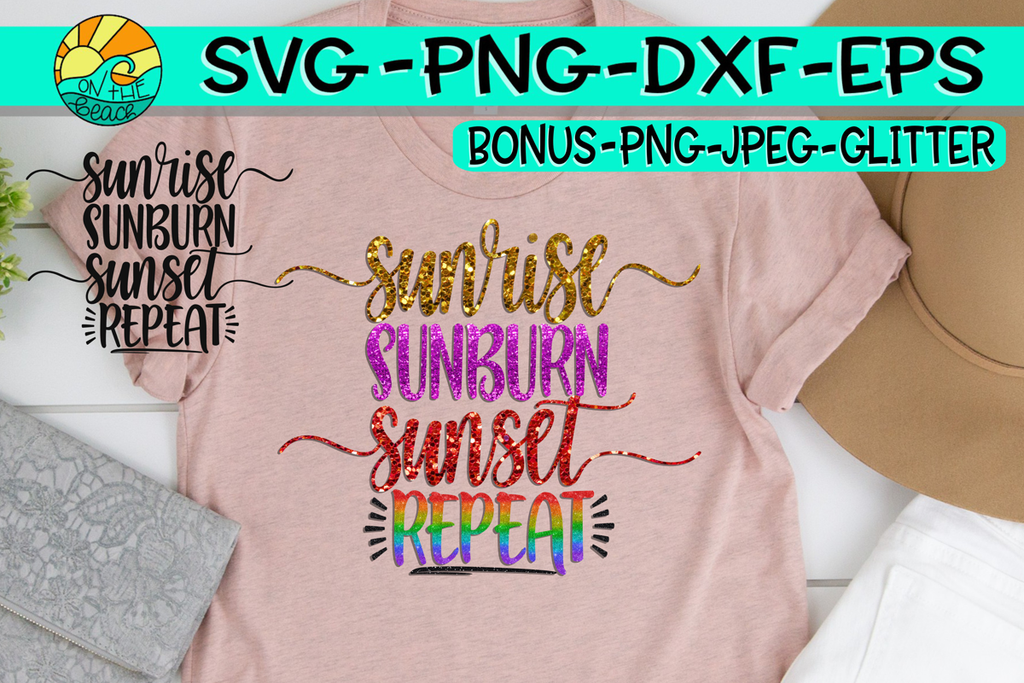 Free Free 316 Sunrise Sunburn Sunset Repeat Svg Free SVG PNG EPS DXF File