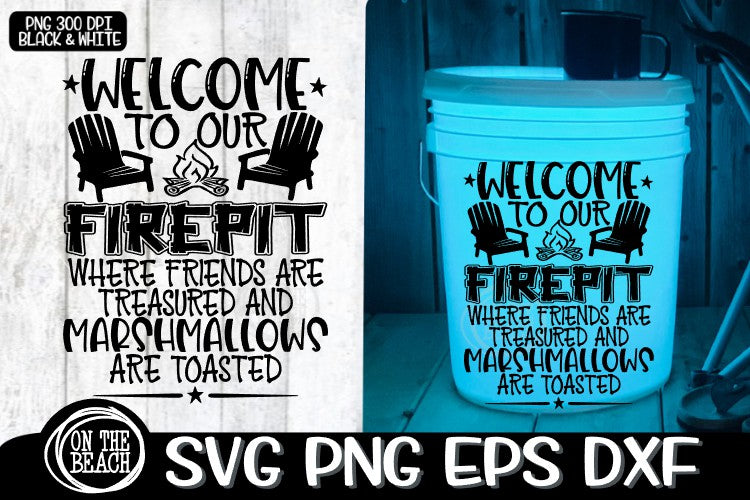Free Free 226 Camping Bucket Svg SVG PNG EPS DXF File