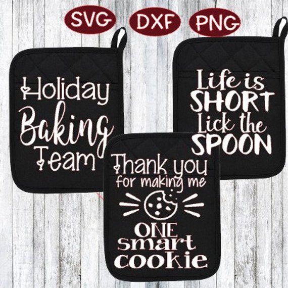 Download Holiday Baking Team svg, Digital cutting file, for teacher ...