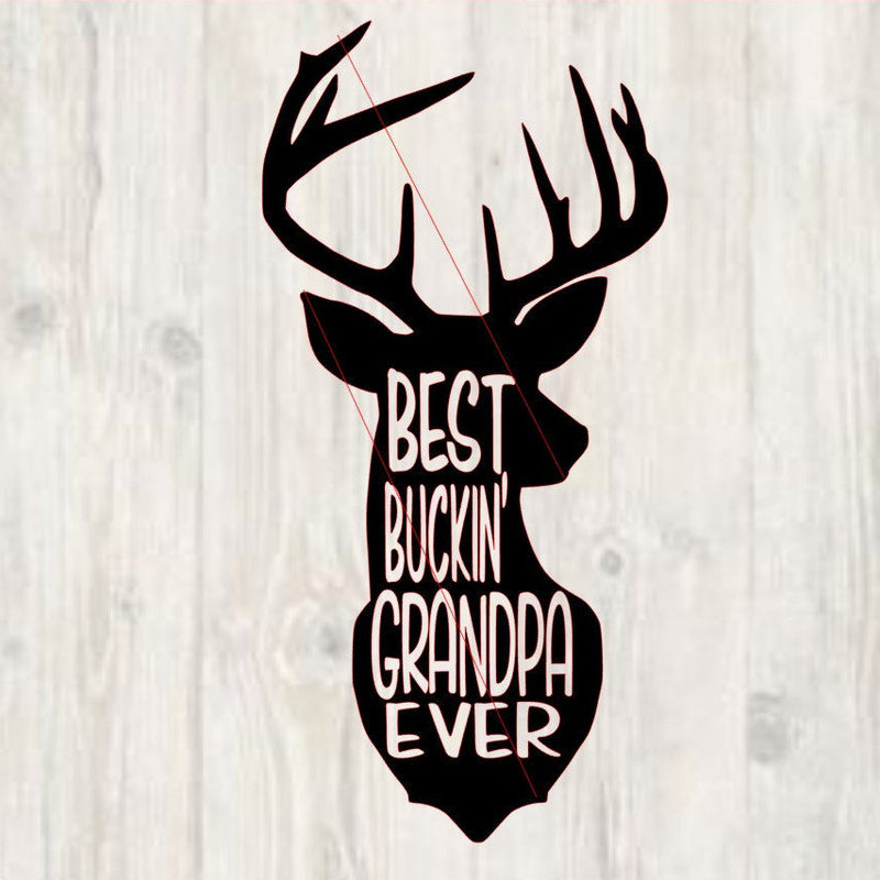 Free Free Best Bucking Dad Ever Svg SVG PNG EPS DXF File