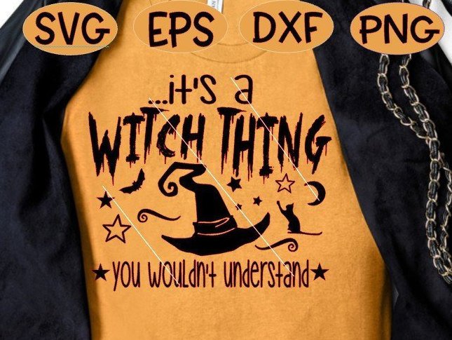 Download It S A Witch Thing You Wouldn T Understand It S A Witch Thing You Wo On The Beach Boutique