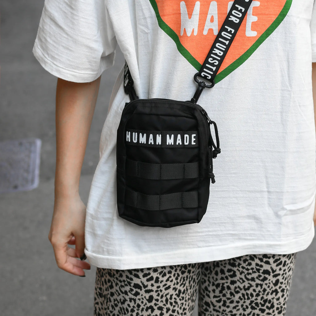 HUMAN MADE MILITARY POUCH #2 