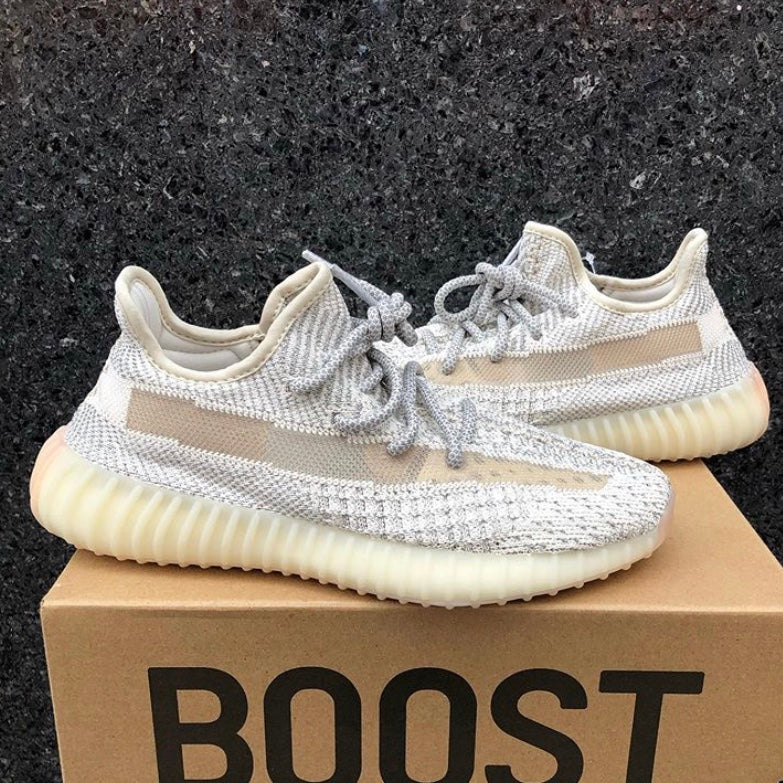 yeezy lundmark box