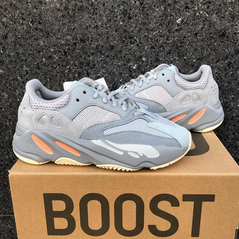 yeezy 700 inertia reflective