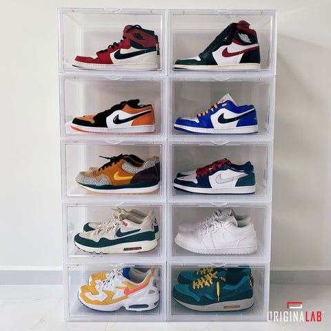 shoebox shoes