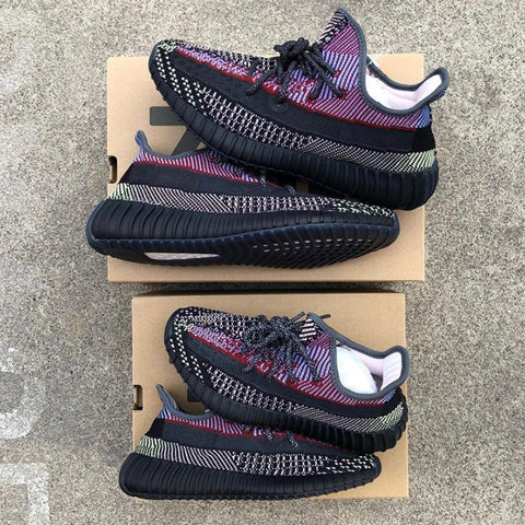 adidas yeezy boost 350 v2 Violet enfant