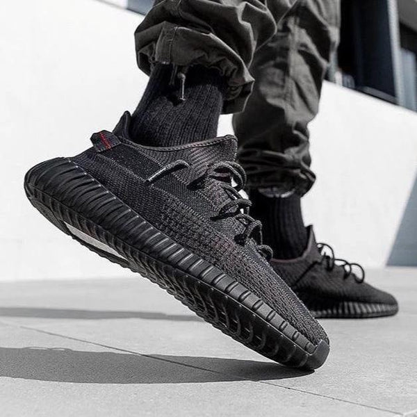 Cheap Adidas Yeezy Boost 350 V2 Core Black Red 49 13