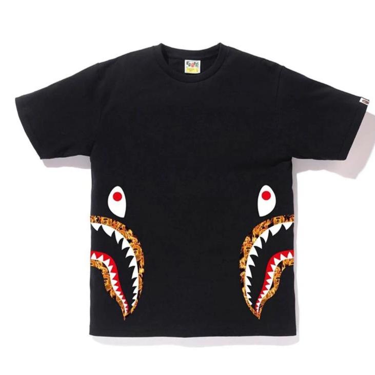 supreme shark t shirt