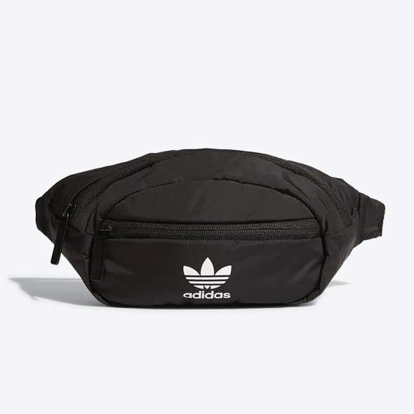 black adidas fanny pack