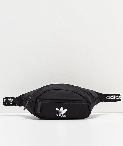 adidas fanny pack white