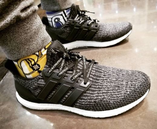 ultra boost katakana laces