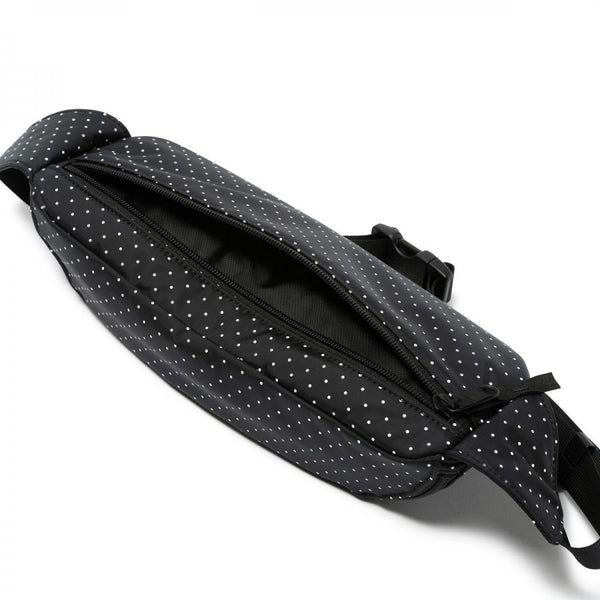 Head Porter Japan Black Beauty Dot Waist Bag | ORIGINALFOOK STORE