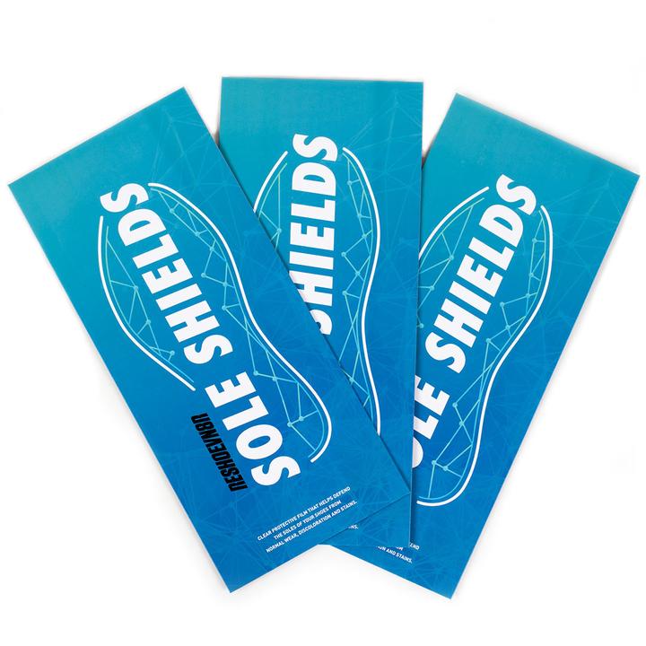 shoe sole shields