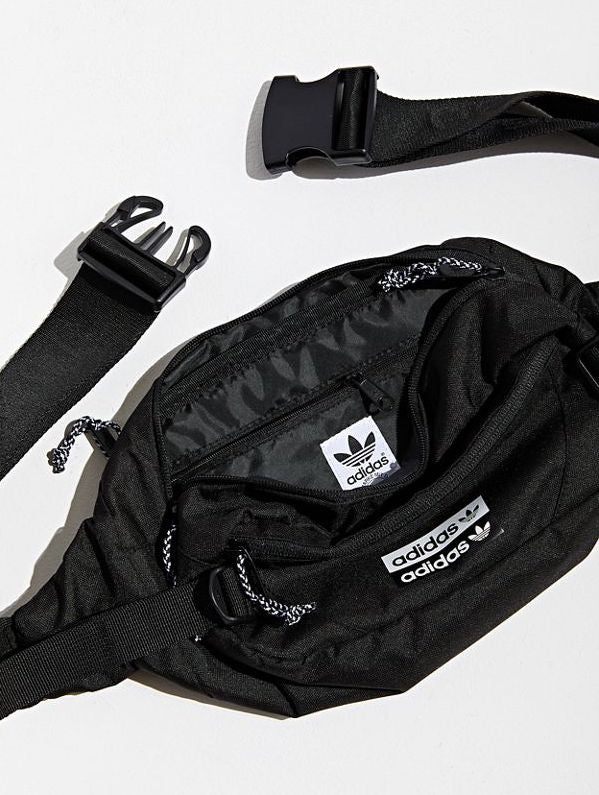 (30% OFF) Adidas Originals Utility Sling Bag Black | ORIGINALFOOK STORE