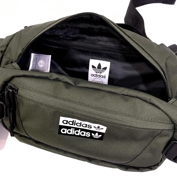 adidas utility sling bag