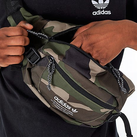 adidas originals utility crossbody waist pack