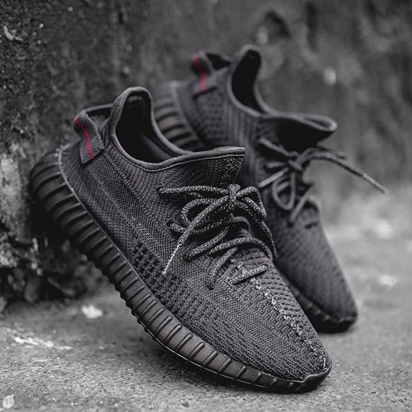 Yeezy Boost 350 Black Original Online Sale, UP TO 58% OFF