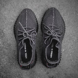 yeezy boost 350 black static