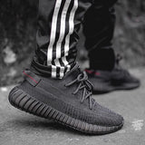 yeezy black static 350