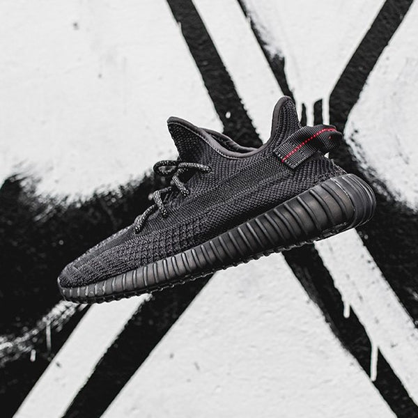 adidas yeezy triple black v2