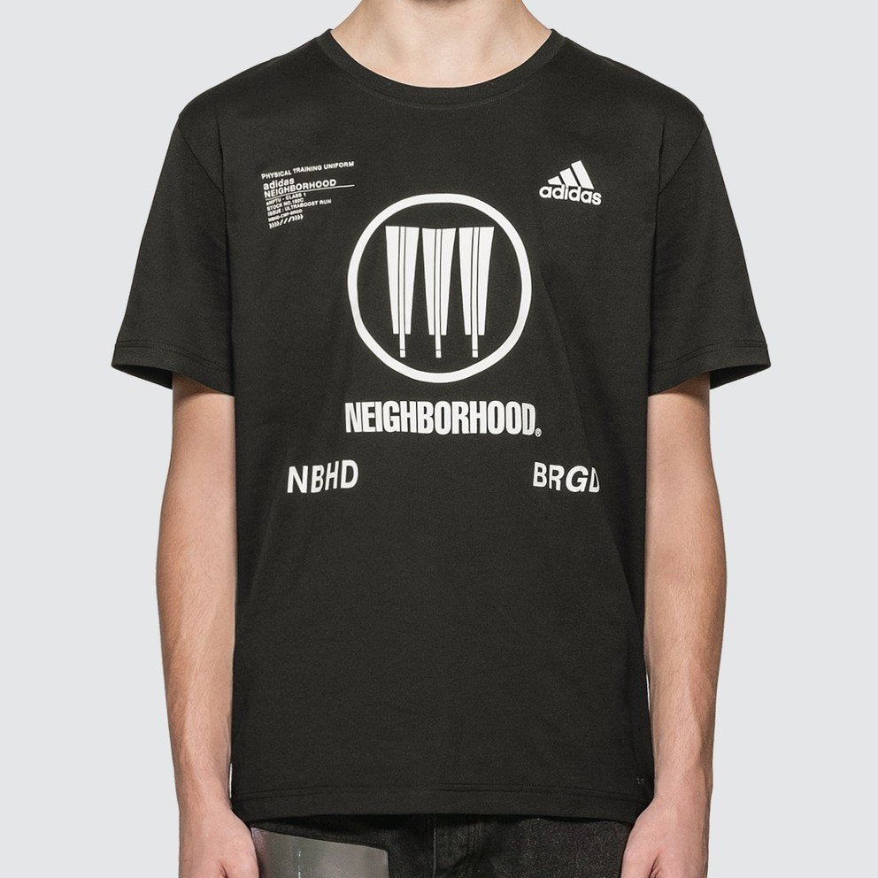 adidas x neighborhood tee