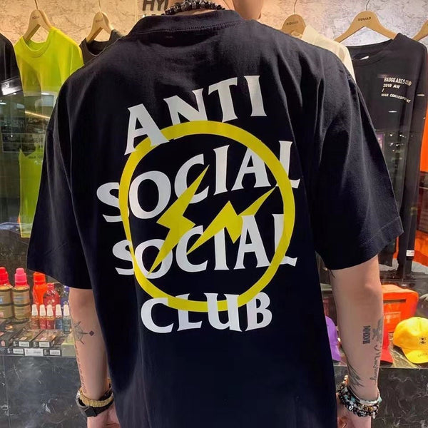 ANTI SOCIAL SOCIAL CLUB x fragment design tシャツ XL - icaten.gob.mx