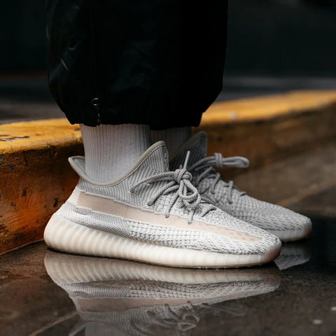 Yeezy Static Hombre Adidas Calzado en Mercado Libre