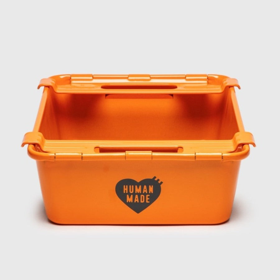 HUMAN MADE CONTAINER 50L ORANGE - ケース/ボックス