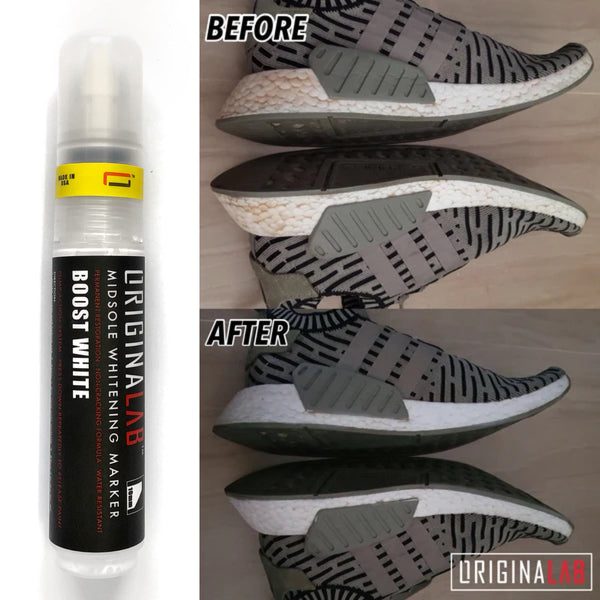 Møntvask Overbevisende løn What product to use to restore or clean yellowish boost soles? –  ORIGINALFOOK STORE