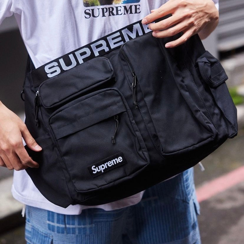 Supreme 235s Field Messenger Bag バック | ito-thermie.nl