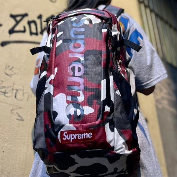 supreme backpack ss21