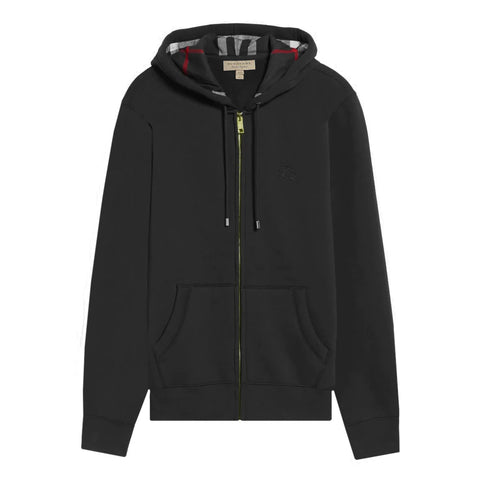 Where to buy SUPREME X BURBERRY Box Logo Hoodie Black in Singapore ...