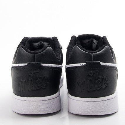 Nike Ebernon Low Black | ORIGINALFOOK SG